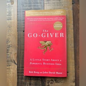 ‼️2 FOR $20‼️ The Go-Giver Book